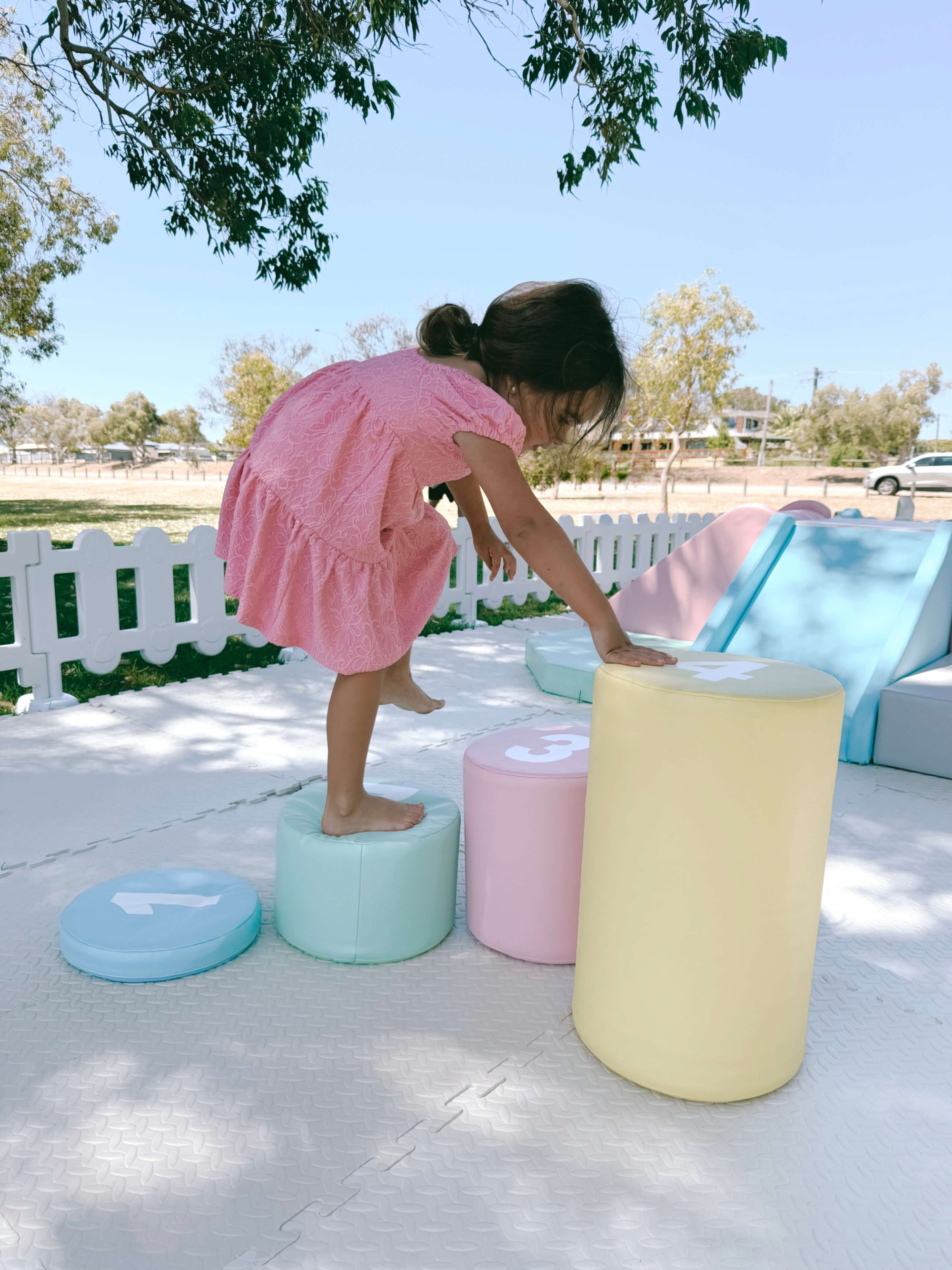 Pastel Soft Play Packages