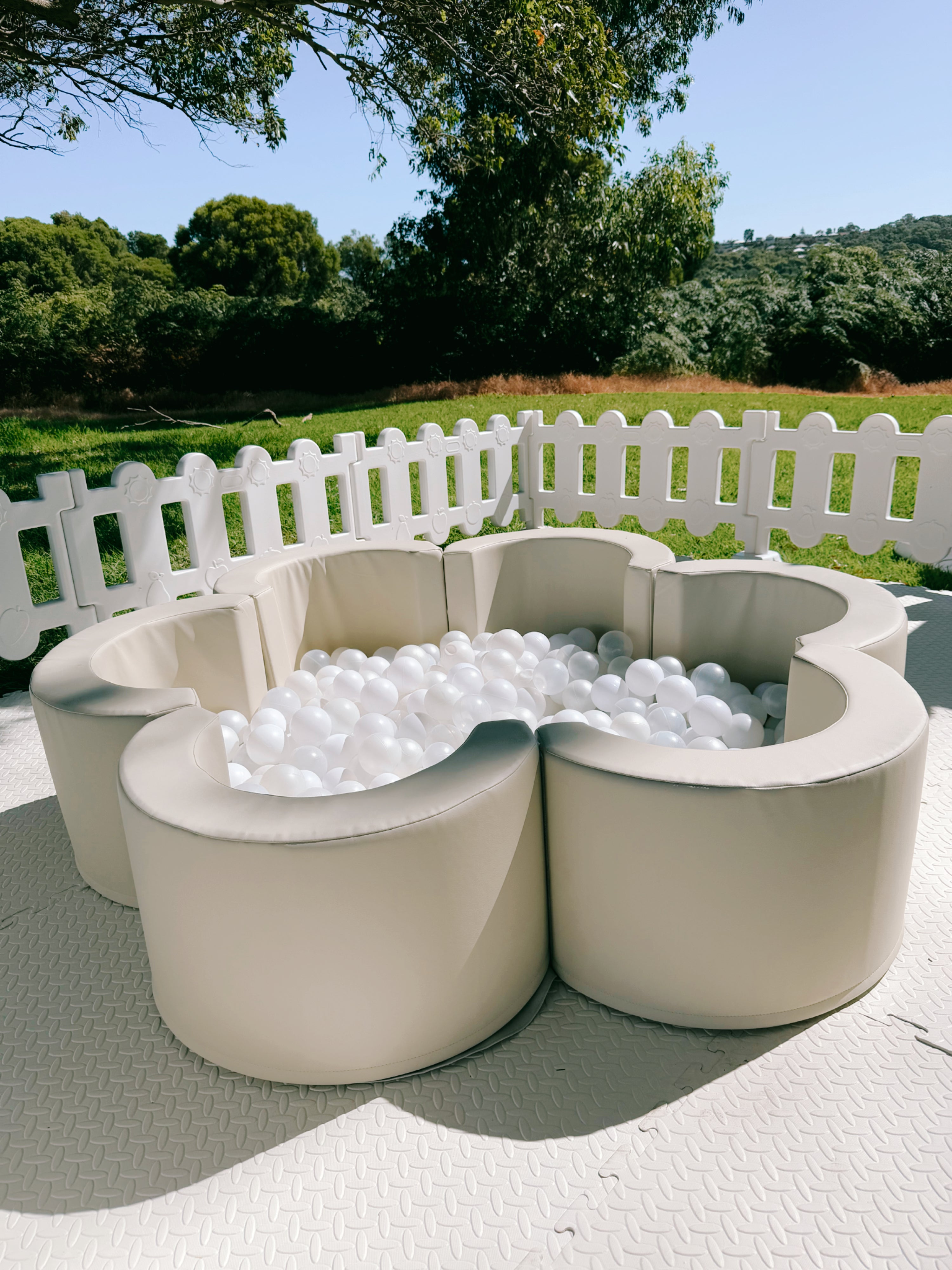 Petite White Package 2