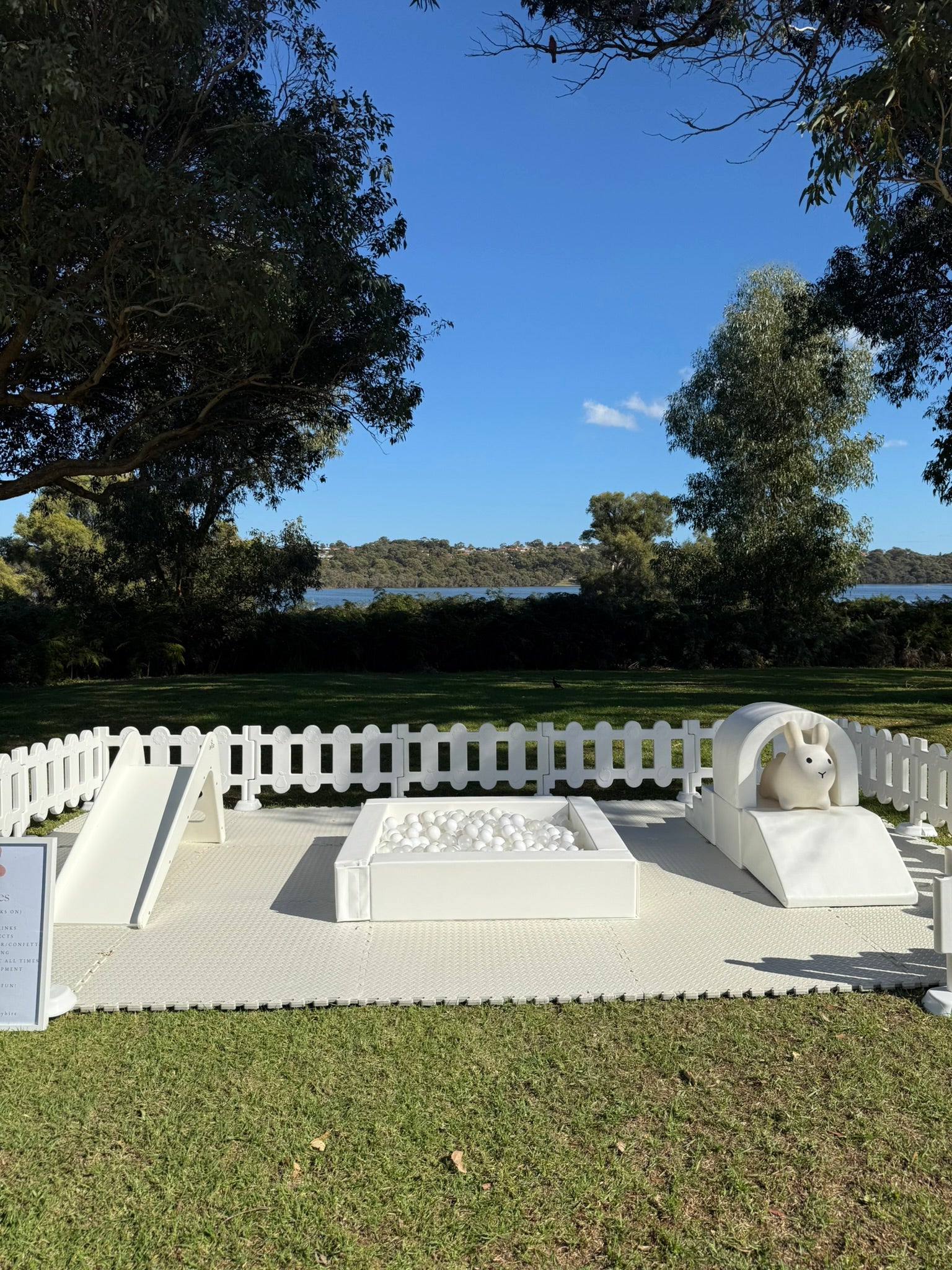 Petite White Package 2