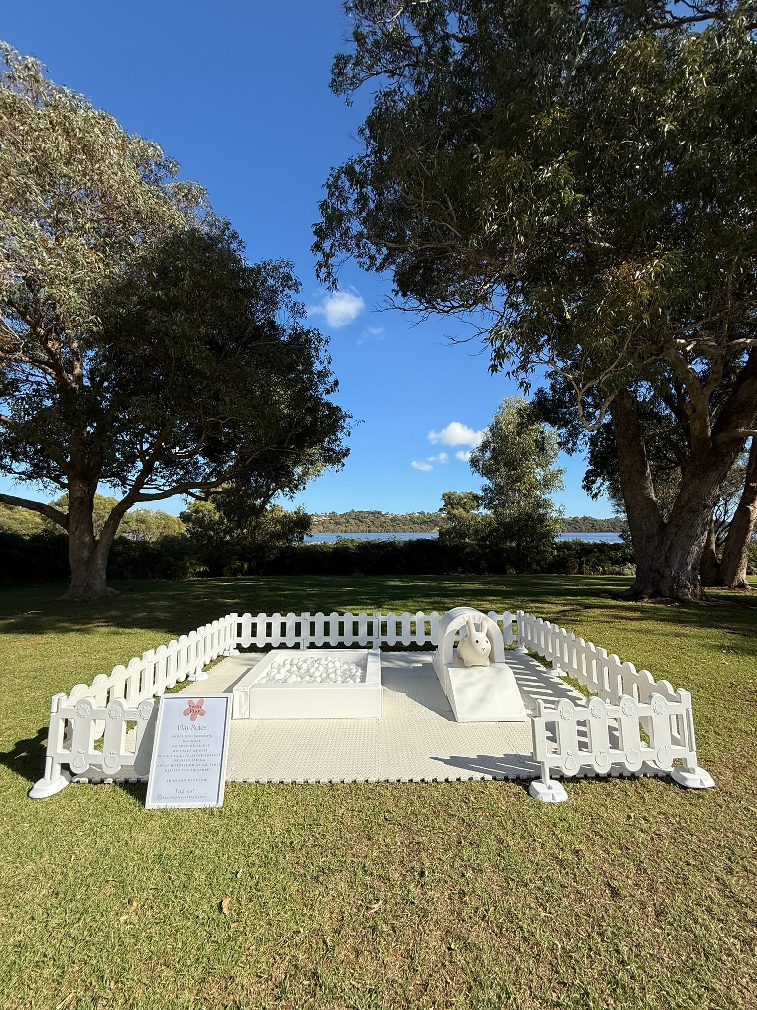 Petite White Package 1