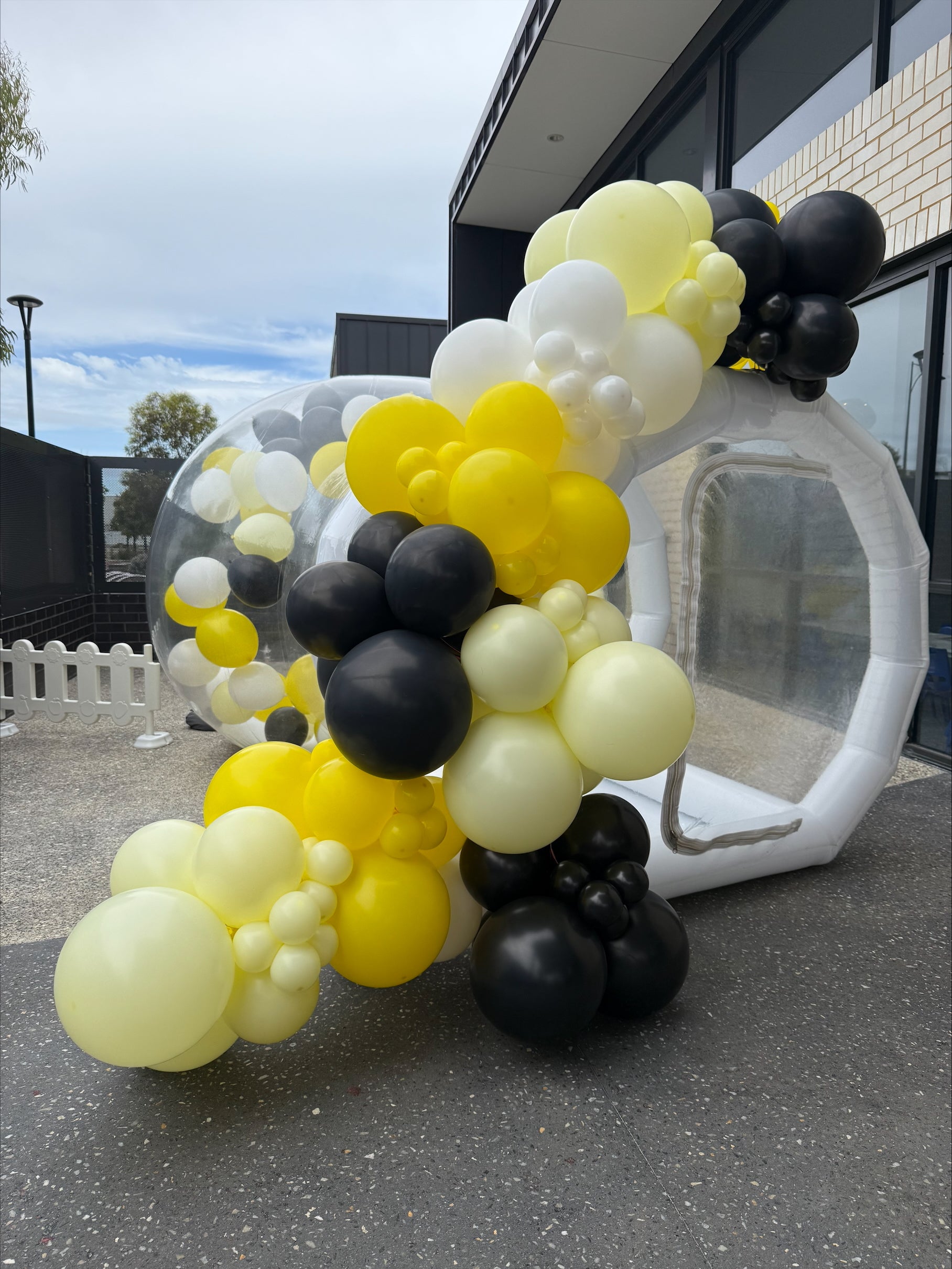 Mini Bubble Dome