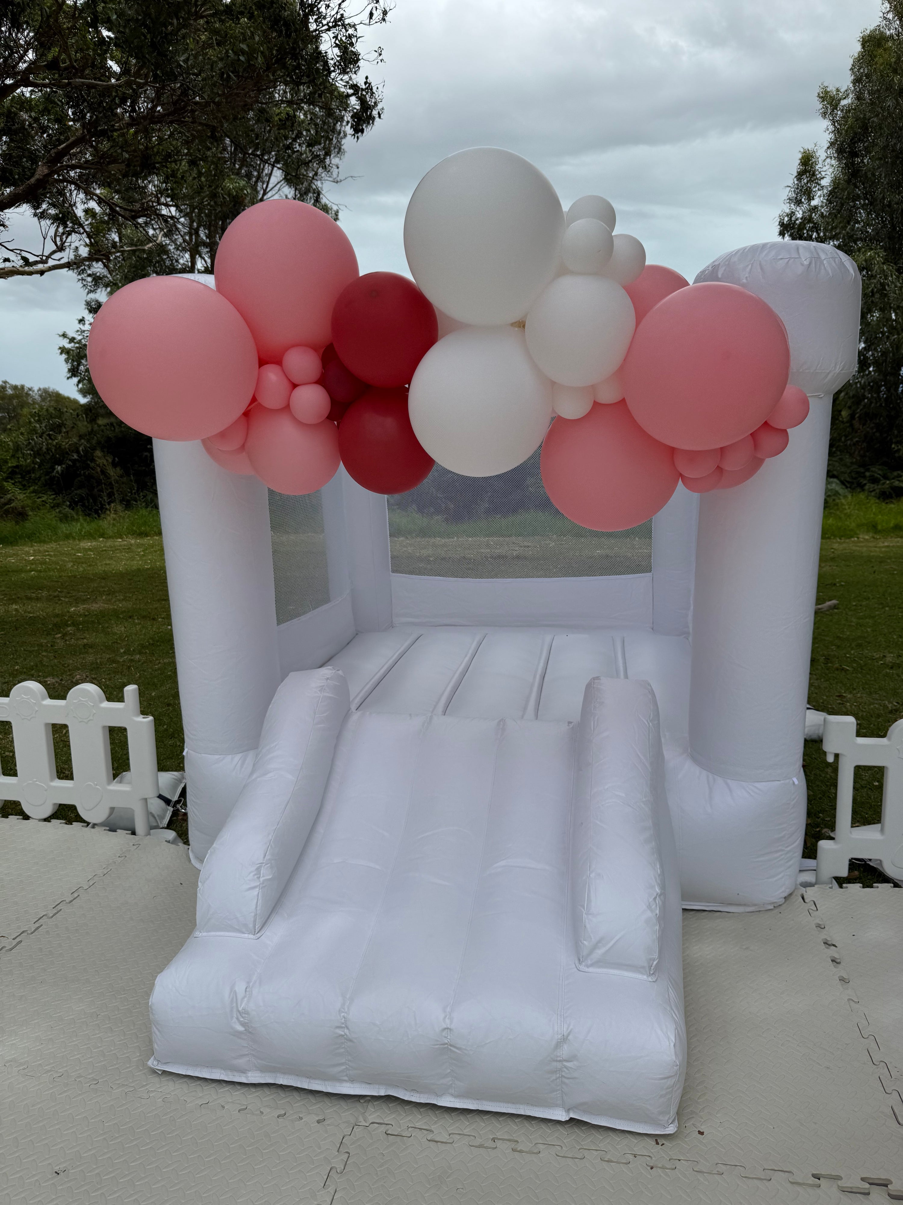 Mini Bouncy Castle
