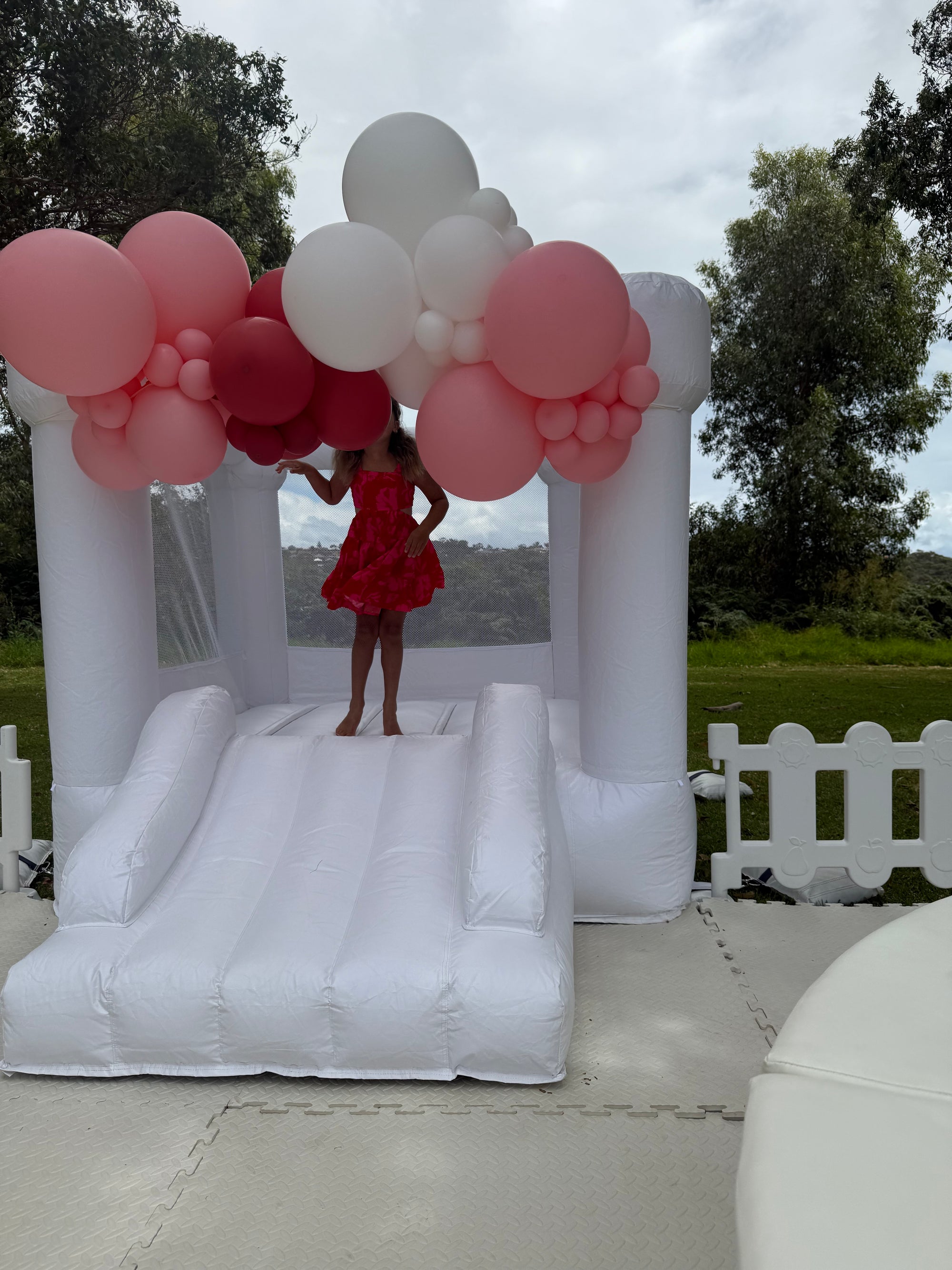Mini Bouncy Castle